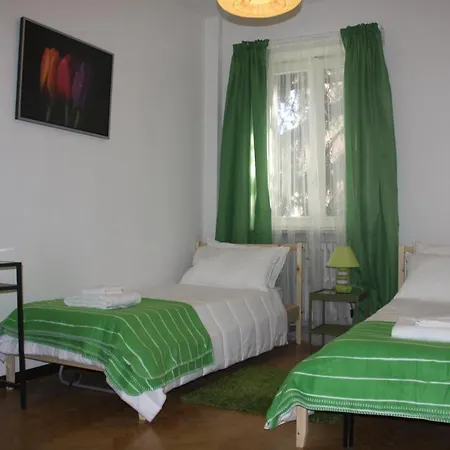 Lotus Bed and breakfast Milán