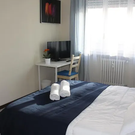 Bed and breakfast Lotus Milán