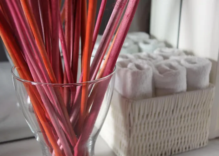 Nocleg ze śniadaniem Lotus 5*