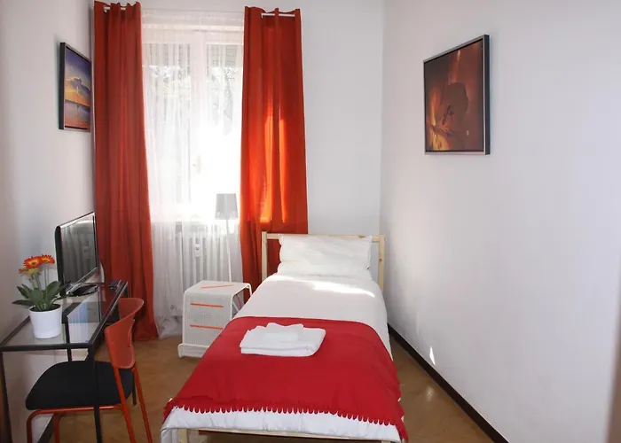 Nocleg ze śniadaniem Lotus Mediolan