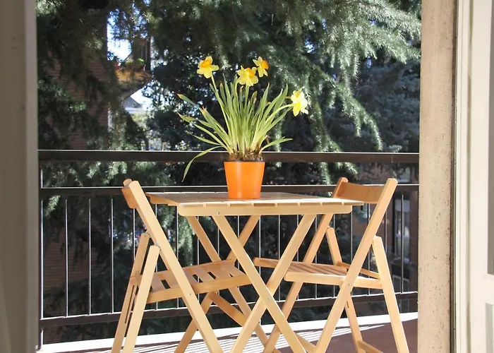 Nocleg ze śniadaniem Lotus