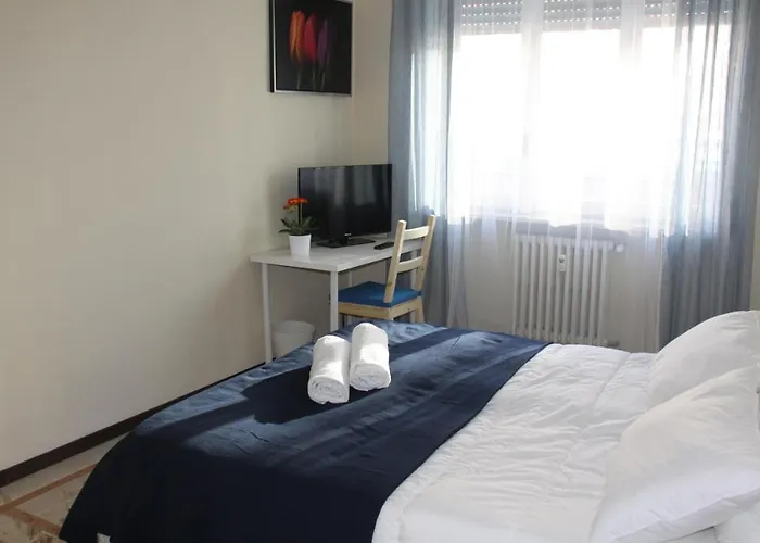 Nocleg ze śniadaniem Lotus Mediolan