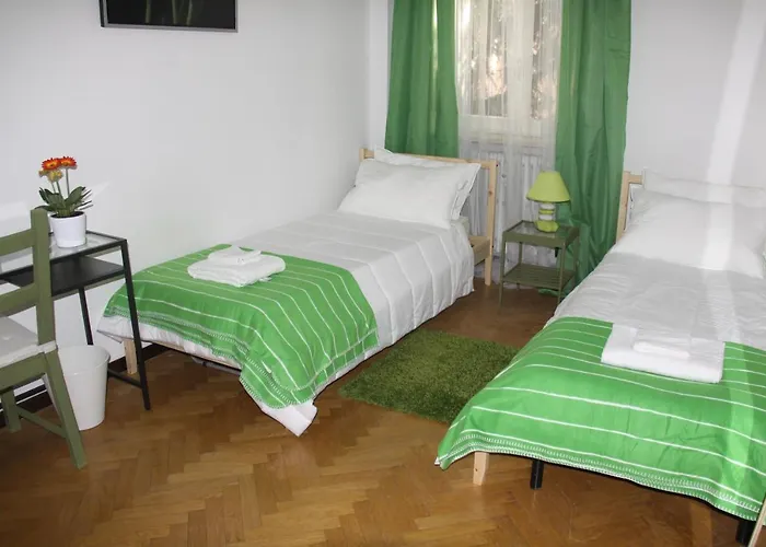 Lotus Nocleg ze śniadaniem