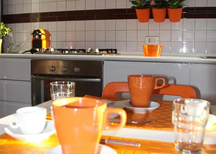 Lotus Nocleg ze śniadaniem Mediolan